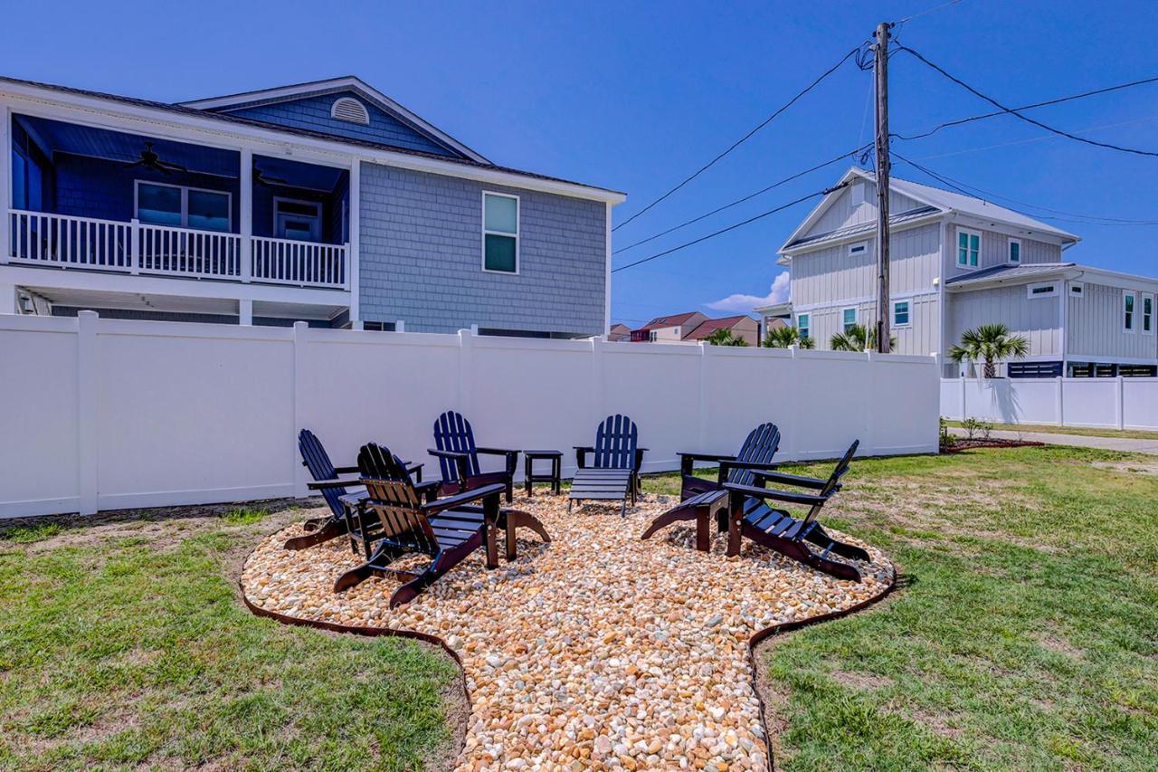 Blueberry Wine Vila Myrtle Beach Exterior foto