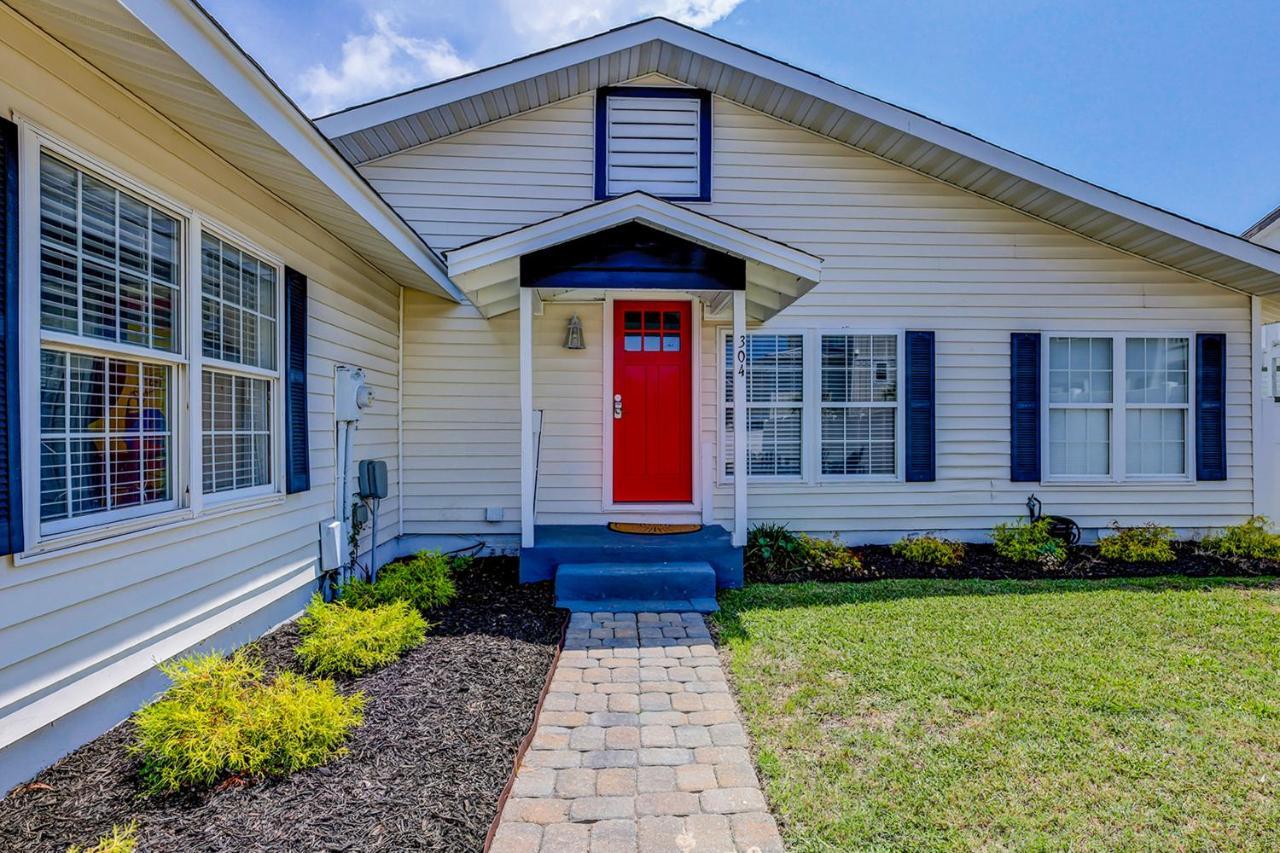 Blueberry Wine Vila Myrtle Beach Exterior foto